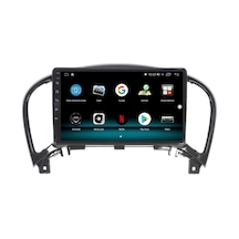 Fimex Nissan Juke Multimedya Navigasyon Carplay Android Double Bt