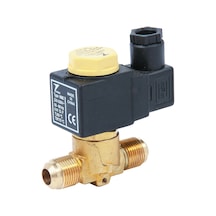 Techsun Solenoid Vana Rakorlu 3/8"