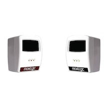 Maxlogic Ml-1173/m Akıllı Adresli Reflektörlü Işın Beam Tipi Duman Dedektörü, Marin Sertifikalı