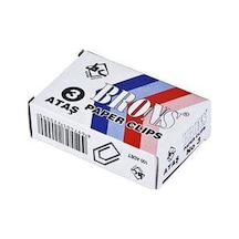 Brons Ataş No:3 100 Adet 10 Lu N11.49