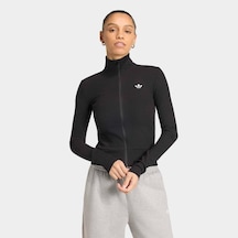 Adidas Essentials Kadın Siyah Ceket Kr3598