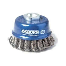 Çanak Fırça Vidalı Çelik D65 M14 0.50 12.500 N11.13083
