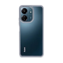 Xiaomi Redmi 13c Kılıf Power Silikon - Sierra Blue Mavi