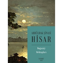 Boğaziçi Mehtapları 9786051858197