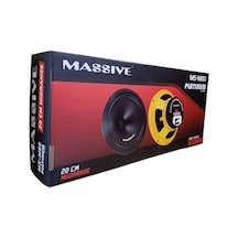 Massive Ms-m80 20cm Midrange 450wat 175 Rms