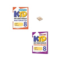 Lgs 8. Sınıf Matematik Ve Fen Bilimleri Konu Tarama Denemeleri