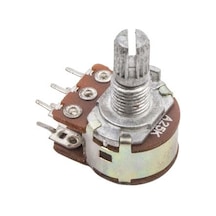 A25K Stereo Potansiyometre 6 Pin