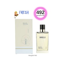 Bargello 492 Fresh Kadın Parfüm EDP  50 ML
