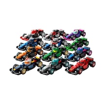 Minifigures 71049 F1 Race Cars : Tam Set 12 Adet