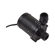 Geeksen 24v Dc 30w 12m Yükseklikli 700l/h Akışlı Ip68 Koruma, Seramik Eksenli 90 Gerekli Su Pompası Bulaşık Makinesi, Fantezi, Sulama Vb.