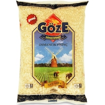 Göze Osmancık Pirinç 1 KG