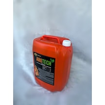 Arotech Hayvansal Menseli Aminoasit Sıvı Organik Gübre Yüksek Kalite %61 5 Lt 1