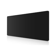 Gaming Oyuncu Gamer Mouse Pad, Kaymaz Taban Büyük Boy Large Ofis Tipi Mouse Ped, Fare Altlığı, Düz Masa Koruyucu K