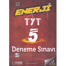 Palme Tyt Enerji 5 Deneme Sınavı Video Çözümlü