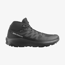 Salomon Outscape Mıd Gtx Black/asphalt/alloy Erk Outdoor Ayakkabı L45410600 Siyah