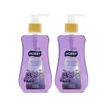 Sıvı Sabun Naturel Lavanta 400ml 2li Paket