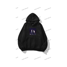 Startmore Y2k Unisex We Don't Trust You Album Cover Sweatshirt Kod 1484 Siyah Siyah
