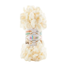 Puffy Krem 5 Adet Colar : 01