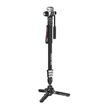 Ulanzi Tb06 Smod Carbon Fiber Video Monopod & Mini Tripod