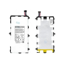 Samsung Uyumlu Galaxy  Tab 3 Sm-T210 Batarya Pil
