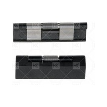 Kanca Fortissimo Mengene Plastik Çene 125 MM