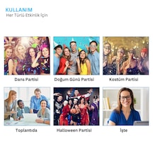 Moldable Vivostar Takma Diş, Protez Diş, Diş Dolgusu, Geçici Diş,