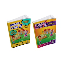 Afs Smart Kids 2 Sınıf Student'S Book + Workbook