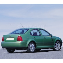 S-Dizayn Vw Bora Krom Cam Çıtası 4 Prç 1998-2004
