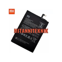 Xiaomi Mi Max 3 Batarya Pil Aabm51
