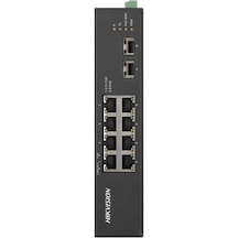 Hıkvısıon 8port Ds-3t0510hp-e/hs Gıgabıt 2-sfp Yönetilemez 120w Poe Swıtch