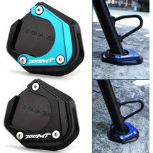 Xuweiwei Black Cfmoto 700mt Mt700 Cf 700 Mt 2025 Cnc Alüminyum Genişletilmiş Yanlık Sehpası Destek