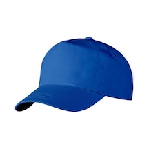 Iş Güvenliği Koruyucu Darbe Emici Top Kep Şapka Baret Mavi