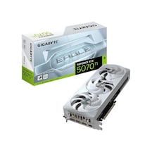 Gıgabyte Geforce Rtx 5070 Ti Eagle Oc Ice Sff 16g Rgb 16gb 256bit Dlss 4 Nvıdıa Gv-n507teagleoc Ice-16gd Ekran Kartı