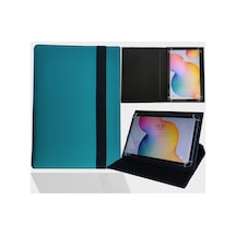 Piranha Rano 5 Tab 10.1" Tablet Uyumlu Üniversal Kapaklı Tablet Kılıfı Kapaklı Kılıf
