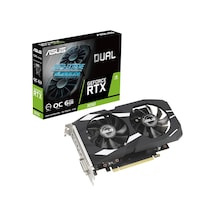 Asus Dual-rtx3050-o6g, 6gb, Gddr6, 96bit, 1xhdmı, 1xdp, 1xdvı Gamıng Ekran Kartı Asus Dual-rtx3050-o6g, 6gb, Gddr6, 96bit, 1xhdmı, 1xdp, 1xdvı Gamıng Ekran Kartı