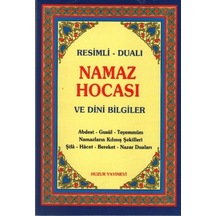 Li Lı Namaz Hası Ve Dini Biiler