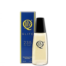 Q Life No:235 Erkek Parfüm EDC 2 x 50 ML