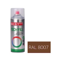 Sprey Gazlı Boya Ral-8007