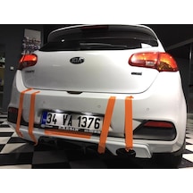 Kia Plastik Ceed Difüzör
