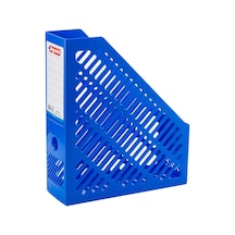 Bigpoint Plastik Kutu Klasör Mavi N11.20568