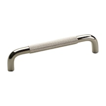 Modern Kulp Parlak Nikel Renk 128 Mm Nikel Tek Ebat Ssy8870 0128 Pn Çok Renkli