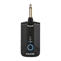 Nux Mp-3 Mighty Plug Pro Kulaklık Amfisi Ir Yükleyici Bluetooth Ve Usb Ses Kartı