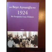 1924 Bir Fotoğrafın Uzun Hikayesi