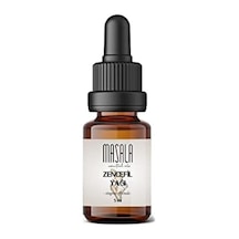 Masala Saf Zencefil Yağı 5 Ml - Ginger Oil Açık Ceviz