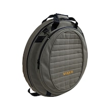 Wagon 06 Serisi 22" Zil Çantası - Yeşil