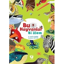Bu Hayvanlar Bi'alem / H. Salih Zengin