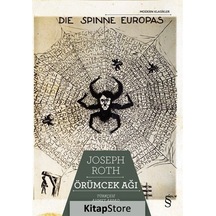 Örümcek Ağı / Joseph Roth N11.12201