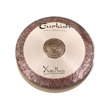 Turkish Cymbals Xanthos-jazz 15" Hihat