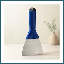 Bezos Metal Kazıma Spatulası 120 Mm Plastik Saplı Ob