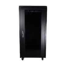 Trk 20U 600X1000 19'' Inc 2 Fanlı Rack Kabin Pro Model